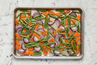 Roast veggies 