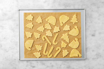 Shape the Shortbread