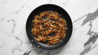 Caramelize Onion