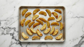 Prep & Roast Potatoes