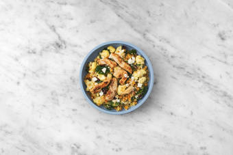 Fertigstellen & Anrichten