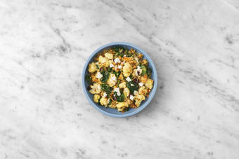 Fertigstellen & Anrichten