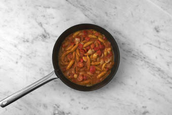 Schupfnudeln vollenden