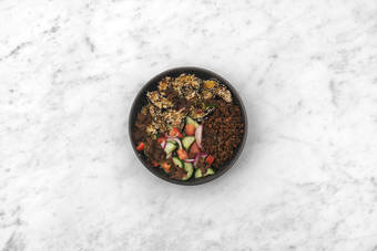 Bio-Hähnchenbrust anbraten