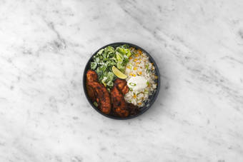 Fertigstellen & Anrichten