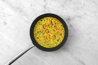 Cuocere i gamberetti