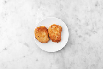 ¡A la rica fritura!