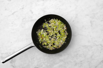 Cook the Leek