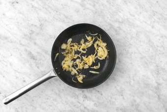 Caramelise the Onion