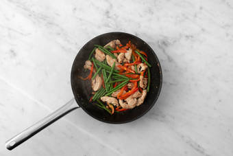 Bring on the Chicken