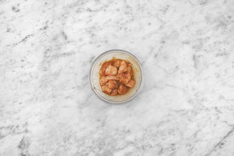 Marinate the Chicken