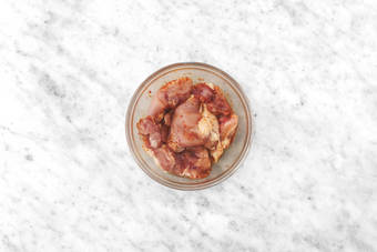 Marinate the Chicken