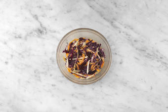 Make your Cranberry Slaw