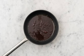 Make the Redcurrant Jus