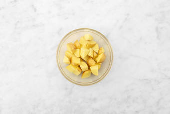 Rôtir les grenailles