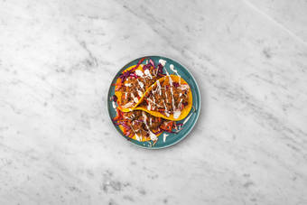 Nei piatti come in Messico