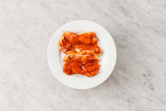 Una pioggia di paprika