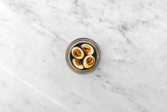 Il segreto è nella salsa