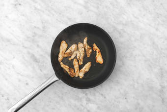 Più sapore al pollo