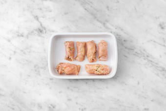 A scuola di involtini