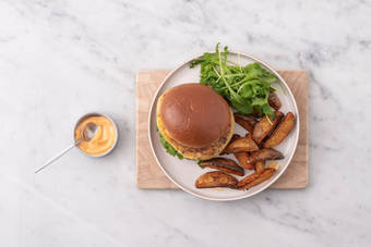 Fish burger in arrivo