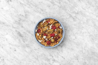 Nei piatti con stile