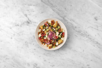 Molto più che un'insalata