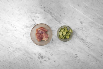 A lezione di marinatura