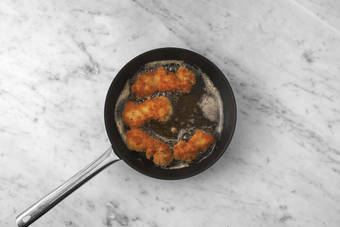 Il segreto è nella salsa