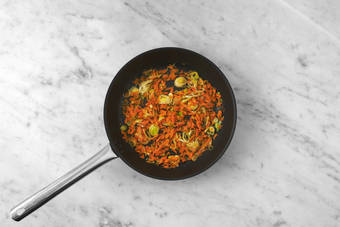 Un soffritto coi fiocchi