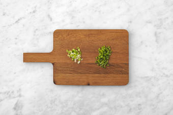 Chop, chop, c'est parti !