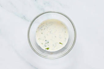 Make cilantro-lime mayo