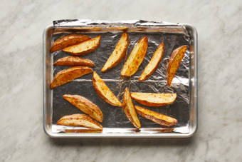 Season & Roast Potatoes