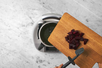 Für das Bete-Püree