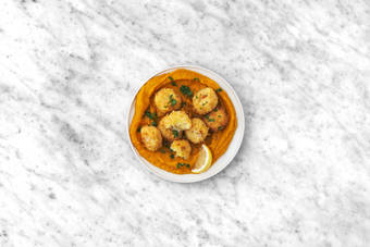 Nei piatti con gusto