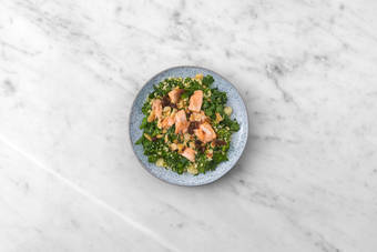 Un'insalata molto speciale