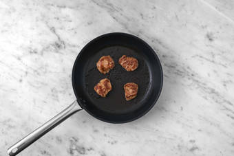 Schweinefilets braten