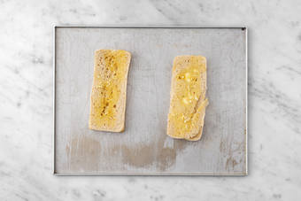 Make the Garlic Bread