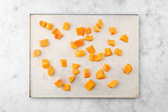 Chop the Butternut