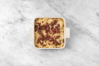 Grill your Mac & Cheese