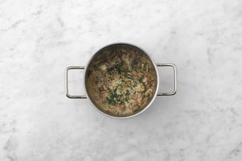 Un bon coup de cuillère