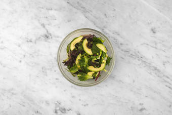 Förbered grönsaker