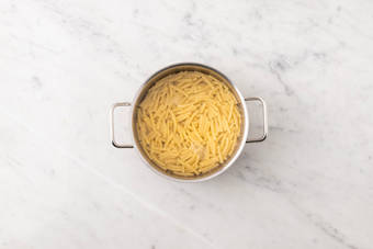 Boil the Pasta