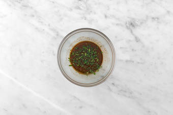 Make your Spicy Dressing