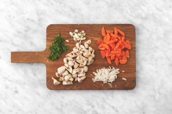 Lancer la préparation