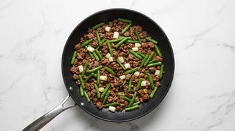 Start Beef & Veggies