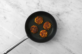 Turno del aloo tikki