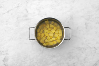 3, 2, 1, ¡a cocinar!