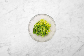 Que no falte el verde