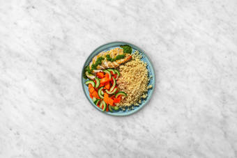 Listo para disfrutar